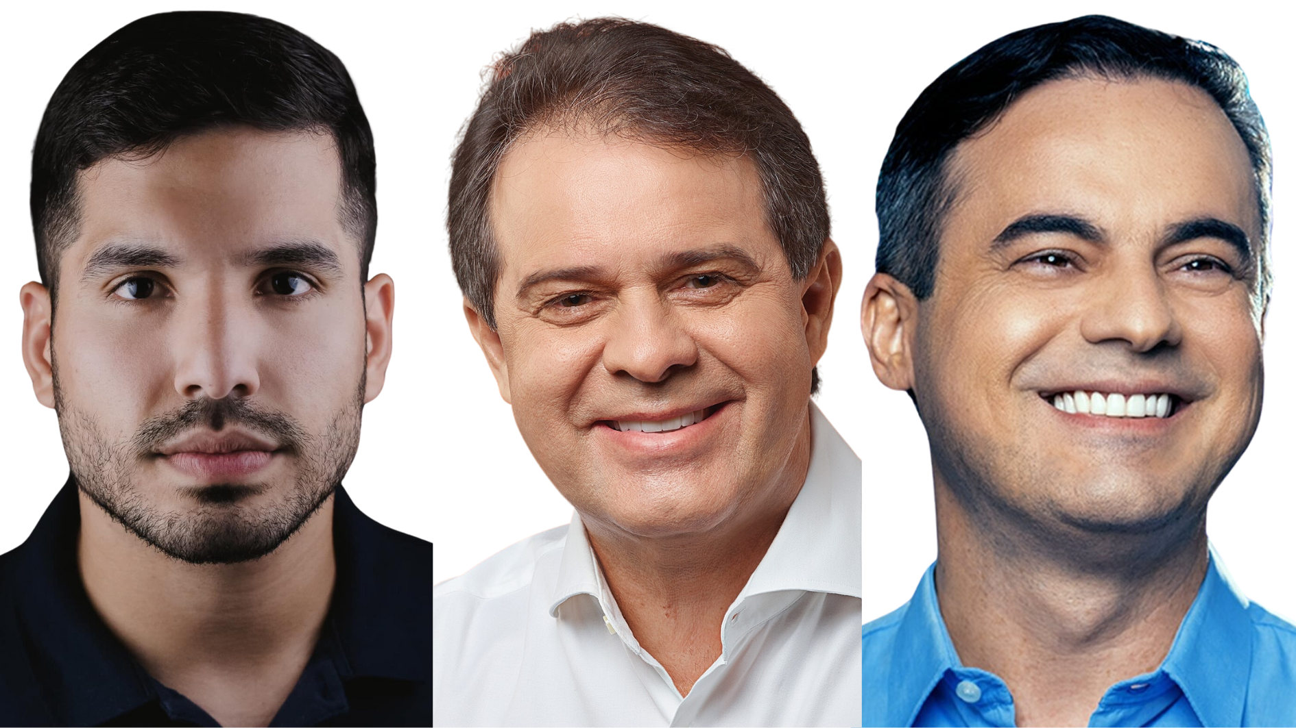 Candidatos Fortaleza