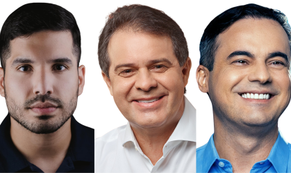 Candidatos Fortaleza