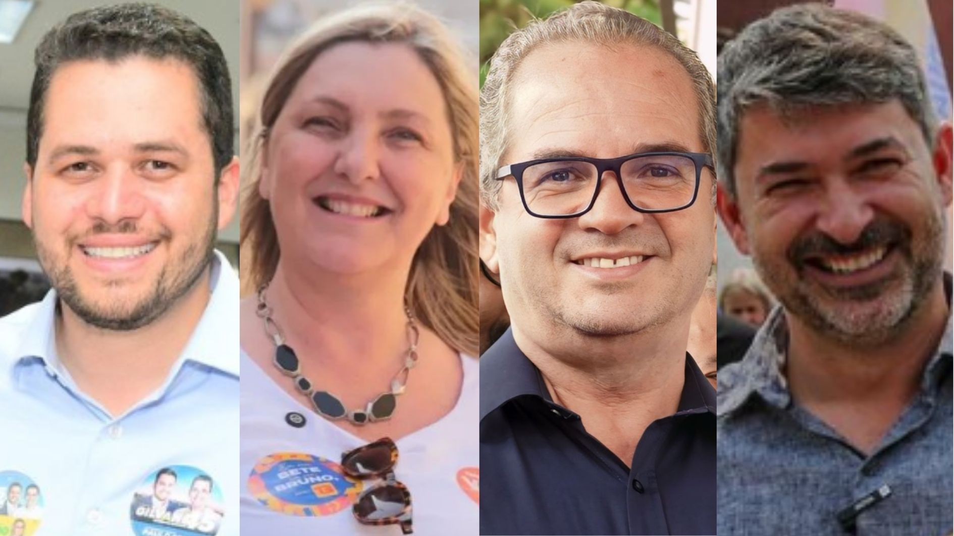 Candidatos Santo André