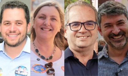 Candidatos Santo André