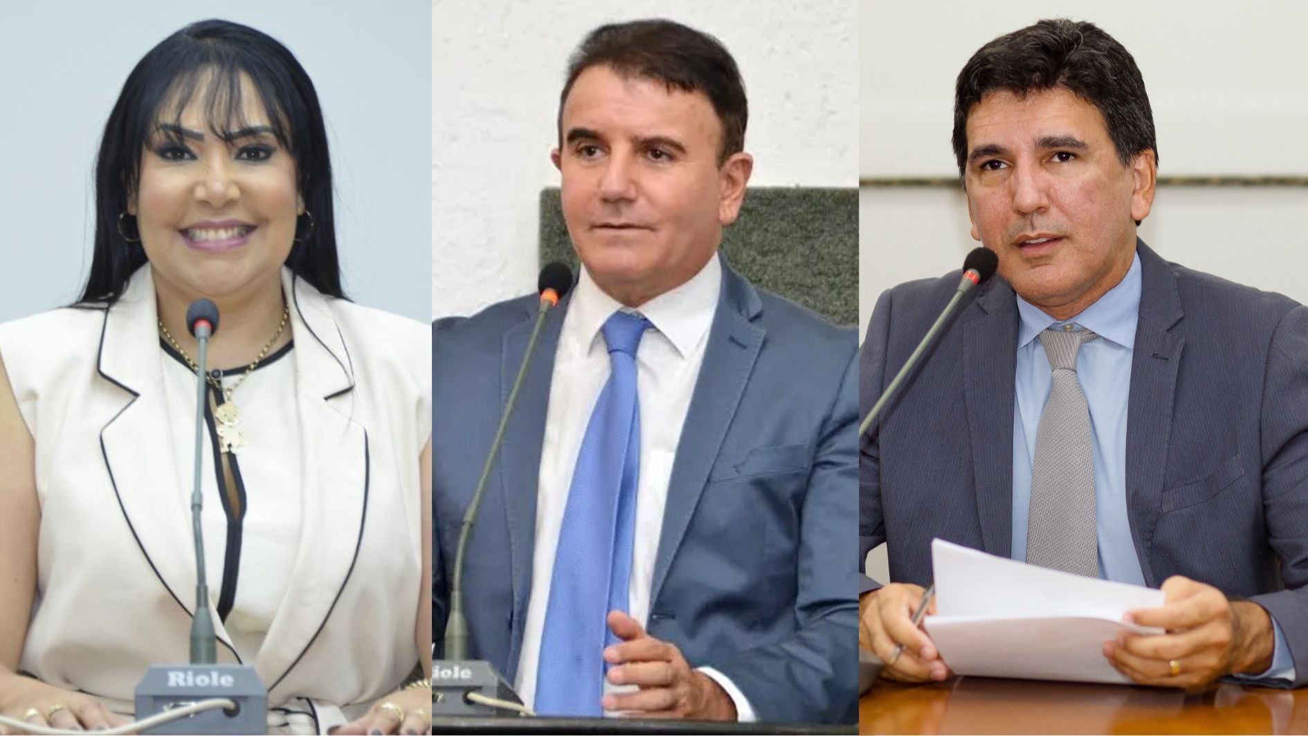 Candidatos - Tocantins