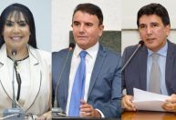Eleição em Palmas: Janad Valcari tem 44,7%; Eduardo Siqueira Campos, 27,7%; e Júnior Geo, 17,2%, diz Paraná Pesquisas