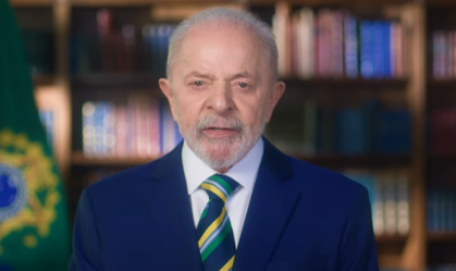 Em pronunciamento sobre 7 de Setembro, Lula defende democracia: “Nossa soberania não está à venda”