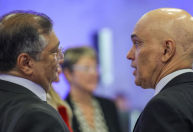 Dino defende Moraes após crítica do governo americano