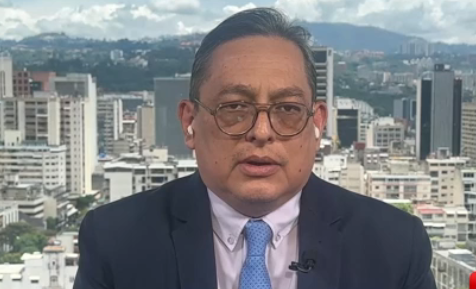 José Vicente Haro, advogado de Edmundo González, concedeu entrevista à CNN