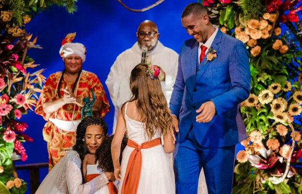 Anielle Franco, ministra da Igualdade Racial, publicou foto em sua conta no Instagram