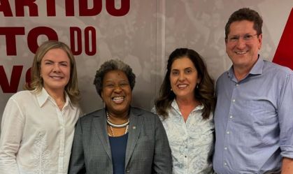Nova ministra inicia articulação para compor pasta dos Direitos Humanos