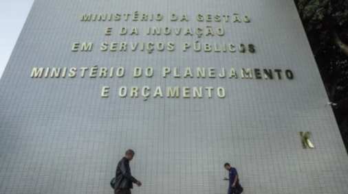 Sede dos ministérios da Gestão e do Planejamento
