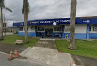 Reboco de teto cai e atinge três alunos em creche de Santa Catarina