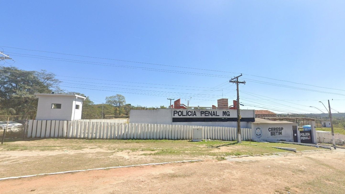 Unidade prisional localizada em Betim (MG), na região metropolitana de Belo Horizonte