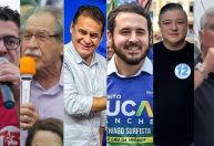 Seis em cada dez cidades só têm homens na disputa por prefeituras