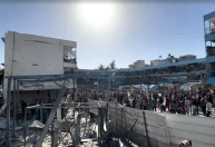 Agência da ONU afirma que seis funcionários foram mortos em ataques em Gaza