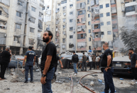 Sobe para 45 o número de mortos em ataque israelense a Beirute, diz ministério