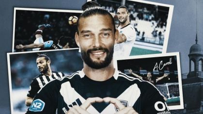 Carroll anunciado pelo Bordeaux