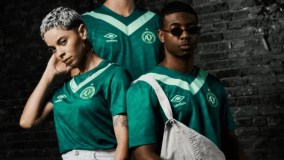 Uniforme 3 Chapecoense