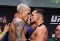 Charles do Bronx acumula quantia milionária e atinge feito no UFC