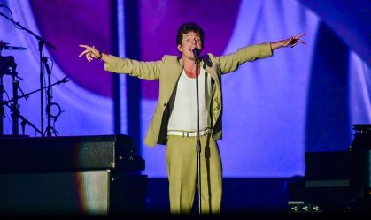 Rock in Rio 2024: recém-casado, Charlie Puth toca "Garota de Ipanema" e emociona