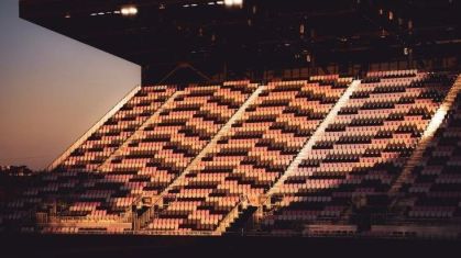 Chase Stadium, em Fort Lauderdale, na Flórida