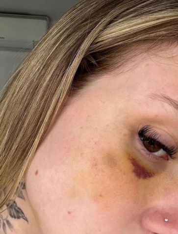 Influenciadora e jogador são pais de uma bebê • Foto: Reprodução / Instagram