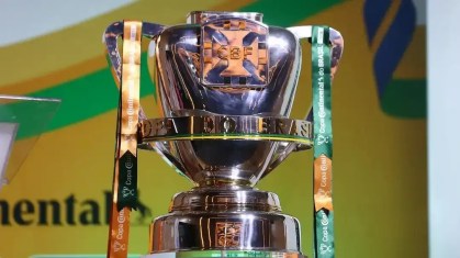 Copa do Brasil Troféu premiação