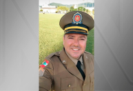 PM é morto a tiros durante o trabalho em Criciúma (SC)