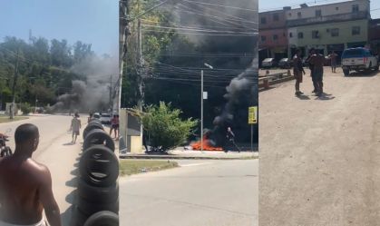 Funcionária de creche é baleada durante troca de tiros na zona oeste do Rio