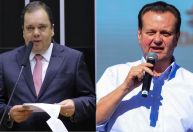 Elmar e Kassab se reúnem em SP e decidem manter candidaturas