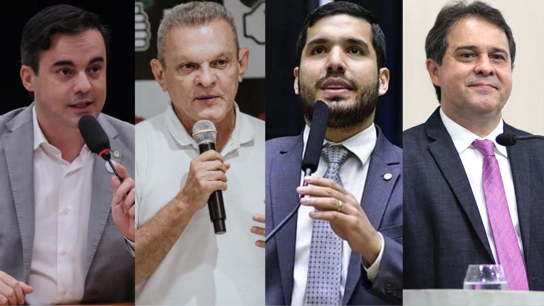Candidatos Fortaleza