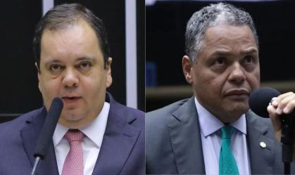 Elmar Nascimento e Antonio Brito