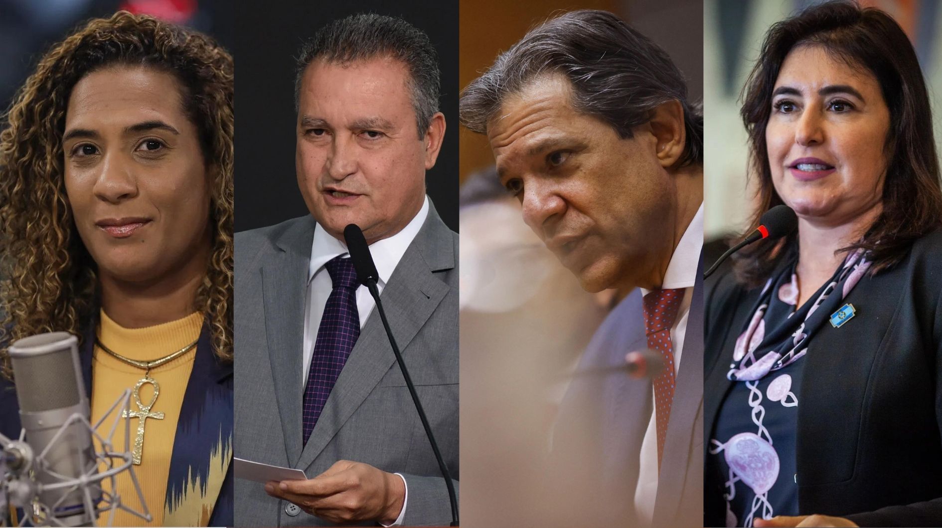 Ministros do governo Lula