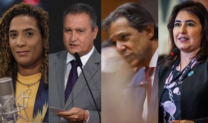 Ministros do governo Lula