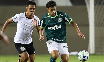 Palmeiras x Corinthians: horário e onde assistir ao jogo do Brasileirão Sub-17