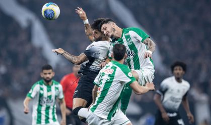 Em jogo com polêmicas, Corinthians vence Juventude e avança na Copa do Brasil