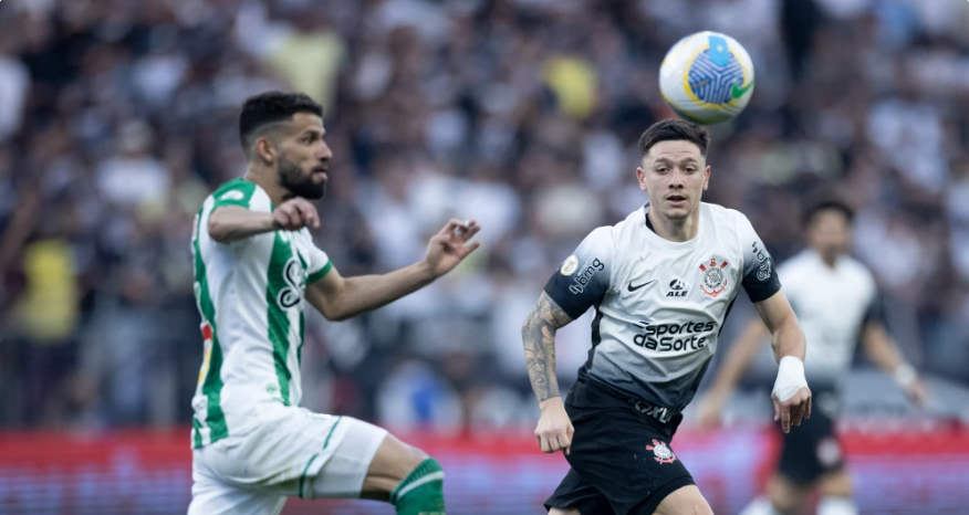 Corinthians e Juventude duelam pela Copa do Brasil