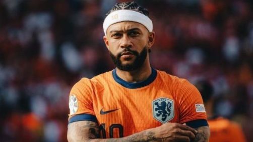 Depay é o novo jogador do Corinthians