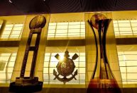 Palmeiras e Corinthians "trocam farpas" após camisa verde da NFL; entenda