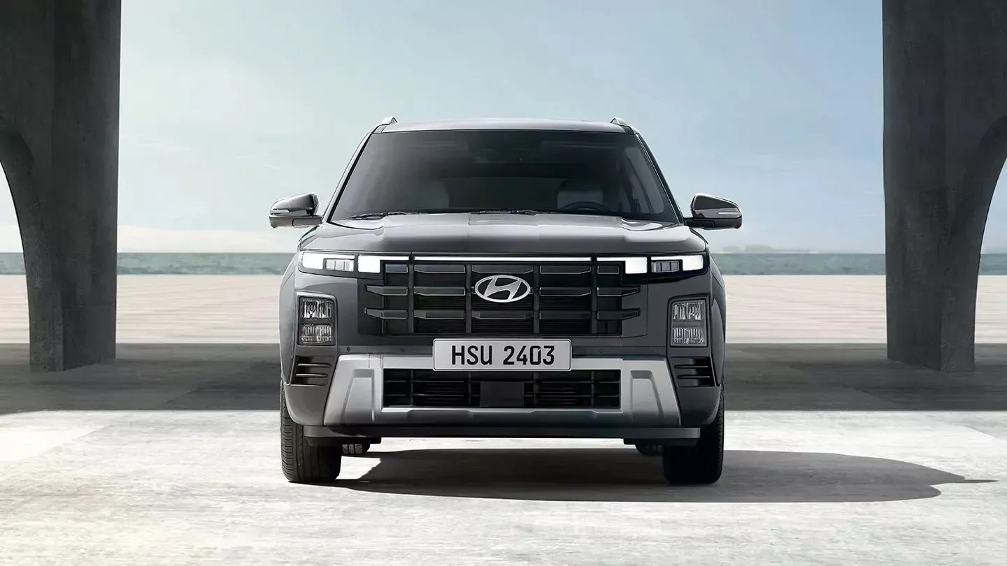 Hyundai Creta 2025 chega ao Peru e antecipa modelo brasileiro • Divulgação