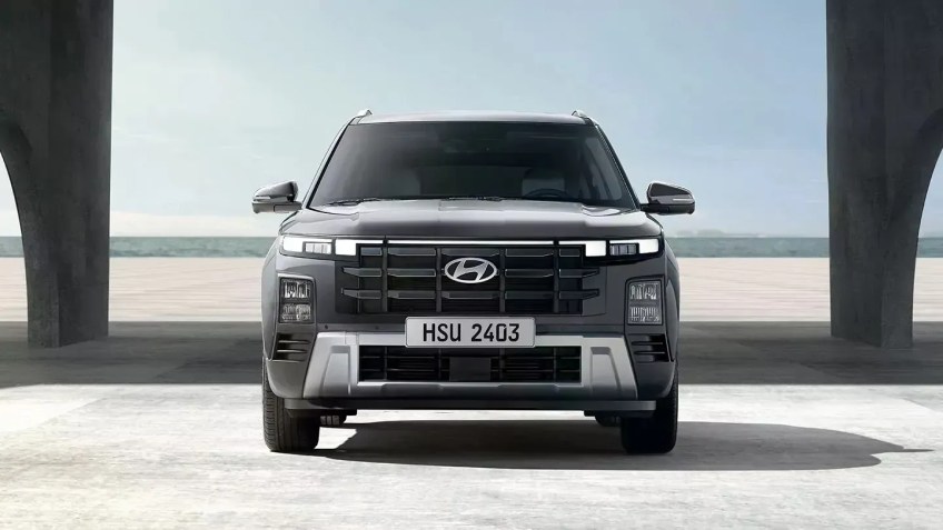 Hyundai Creta 2025 chega ao Peru e antecipa modelo brasileiro • Divulgação