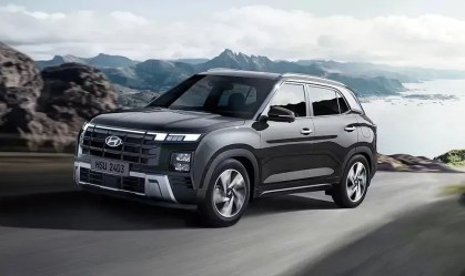 Hyundai Creta 2025 vai ter novo visual no Brasil em breve