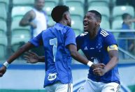 Cruzeiro bate Fortaleza e está na final do Brasileirão Sub-20