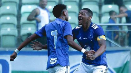 Cruzeiro Fortaleza