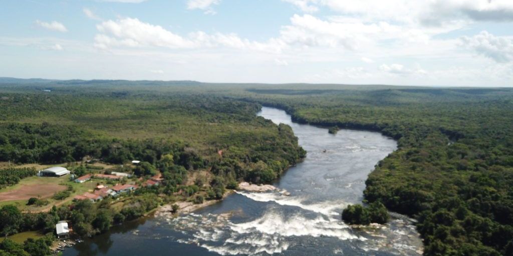 Base Onçafari na Amazônia