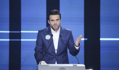 Marçal diz que faz jejum desde segunda e adota tom mais ameno