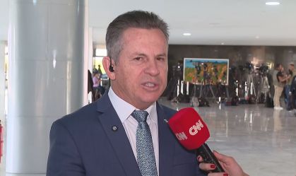 Agro não pode pagar pelos criminosos, diz governador do MT à CNN sobre queimadas