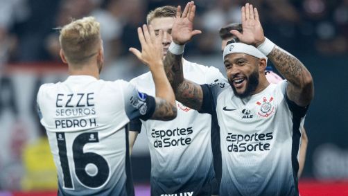 Memphis deu assistência para o gol de Pedro Henrique