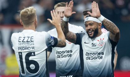Memphis deu assistência para o gol de Pedro Henrique