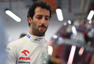 Fórmula 1: Daniel Ricciardo deixa a RB