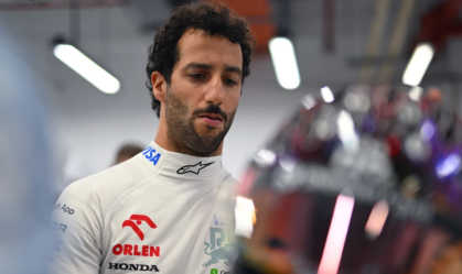 Fórmula 1: Daniel Ricciardo deixa a RB