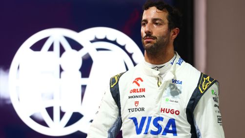 GP de Singapura foi a última corrida de Daniel Ricciardo