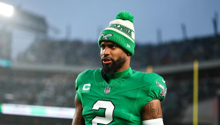 Darius Slay critica jogo no Brasil